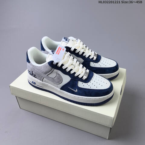 Nike Air Force1 07 Low HM Lifestyle BS-62515