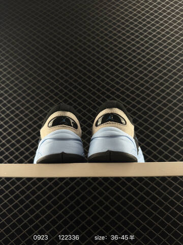 Jordan Trunner O S Black Beige Light Blue EU 36-45 Running Shoe - Unisex BS-80648