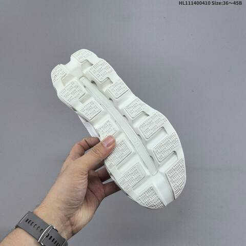 On Cloudswift All White EU 36-45 Running Shoe Running Sneakers - Unisex (BS-69625)