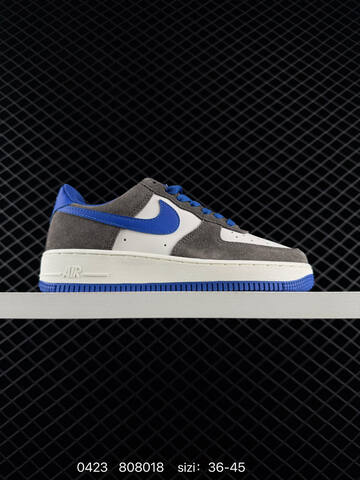 Nike AIR FORCE 1 07 Force 1 FQ (BS-71911)