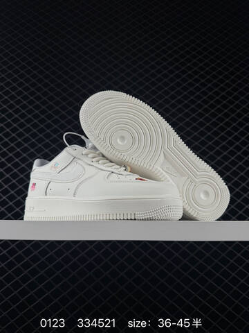 Nike Air Force 1 07 LV8 White EU 36-45 Lifestyle - Unisex (BS-73005)