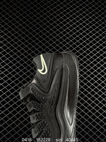 Nike KD 18 Black EU 40-45 Basketball - Men's (BS-72014)