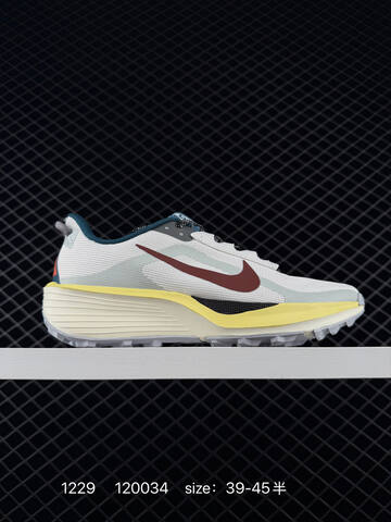 Nike ReactX Pegasus Trail 6 White Blue Pink Black EU 36-45 - Unisex (BS-73423)