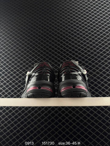 New Balance M1906 Black Off White Pink EU 36-45 Sneaker - Unisex (BS-82831)