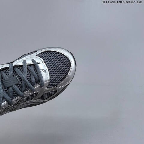 ASICS GEL-1130 Silver Dark Gray EU 36-45 Running Shoe Running Sneakers - Unisex (BS-69051)