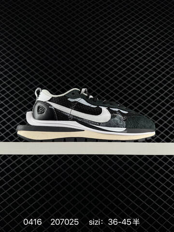Sacai X NIKe VaporWaffle 3 0 Pegasus VaporFly (BS-72068)