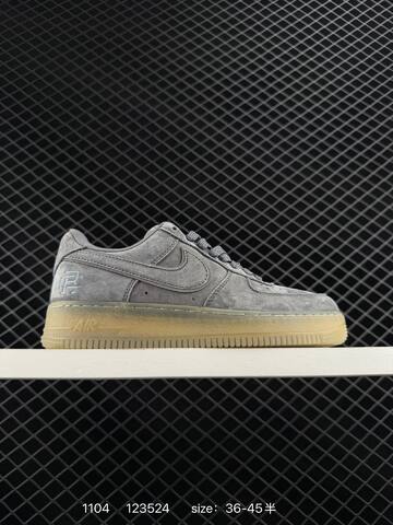 Nike Air Force 1 Low Grey Cream EU 36-45 Lifestyle - Unisex BS-74375
