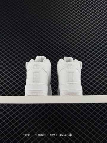 Nike Air Force 1 07 White EU 36-45 Casual - Unisex (BS-73942)