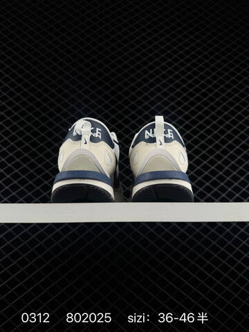 Nike VaporWaffle Sacai DD1875-110 White Cream Navy EU 36-46 5 Lifestyle - Unisex (BS-72687)