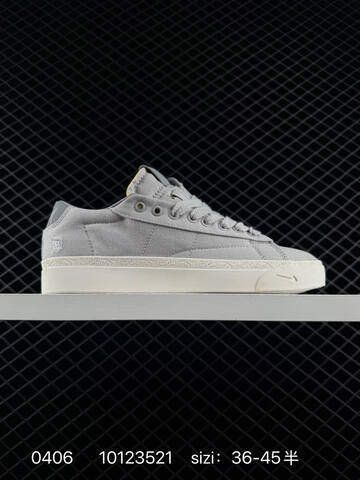 Nike Blazer Low x Devin Booker Grey Navy With Off-white Midsole EU 36-45 Lifestyle - Unisex (BS-72269)