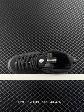 Nike Air Foamposite Pro Triple Black EU 40-47 5 Basketball - Men's (BS-73952)