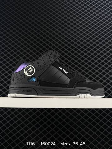 NIKE SB DUNK HarlemGlobetrotters Black White Blue (BS-74170)