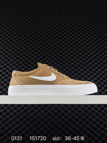 Nike SB Chron SLR Black White 36-45 Skate - Unisex (BS-72869)