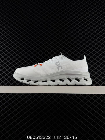 On Running Cloudtilt Light Grey White 36-45 Running Shoe Running Sneakers - Unisex (BS-84935)