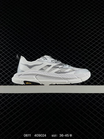 HOKA ONE ONE Other HOKA ONE AAA Quality Replica High-end Men s And Women s Fashion Sports Running And Basketball Shoes Up To 95 Off Retail During The Current Promotion White Black Grey EU 36-45 Running Shoe Running Sneakers (BS-86205)