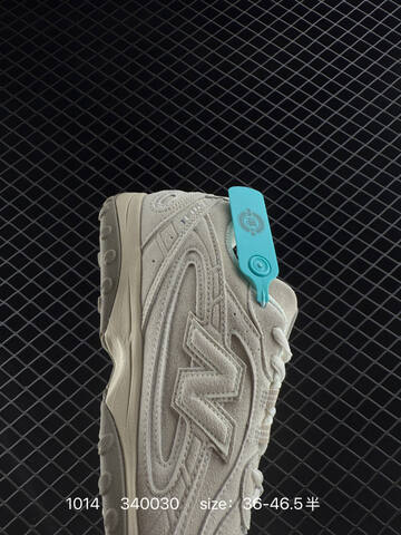 New Balance 204L Off White Beige Light Blue EU 36-46 5 Sneaker - Unisex (BS-82719)