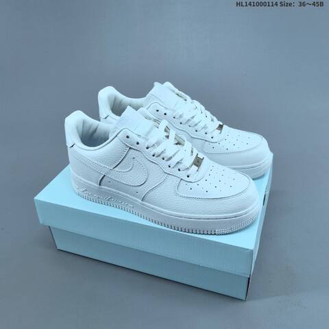 Nike Air Force 1 Low Light Pink White EU 36 45 Sneaker EU 36-45 - Unisex BS-61994