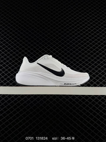Nike Zoom Pegasus 42 Orange Pink Black White EU 36-45 Running Shoe - Unisex (BS-70488)