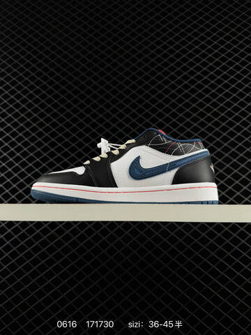 Air Jordan 1 Low Lsland Green AIR JORDAN 1 Aj1 Lifestyle BS-79122