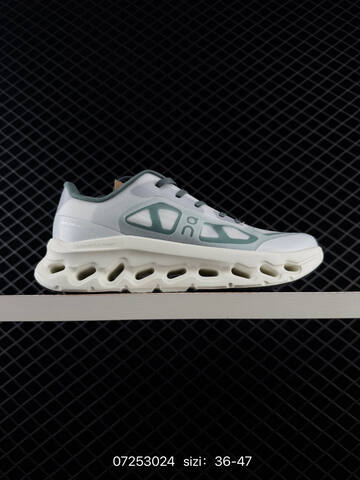 On Cloudtilt Remix Black White EU 36-47 Running Shoe Running Sneakers - Unisex (BS-84987)
