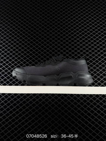 LOEWE x On Cloudsoma 3 All Black EU 36-45 Running Shoe Running Sneakers - Unisex BS-85076