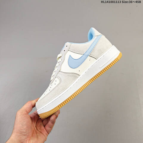 Nike Air Force 1 07 Low Lifestyle (BS-63784)