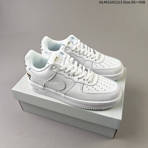 Nike Air Force 1 Low Lifestyle (BS-63810)