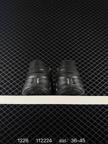 Nike Comfort Ride EasyOn Black EU 36-45 Running - Unisex (BS-73475)