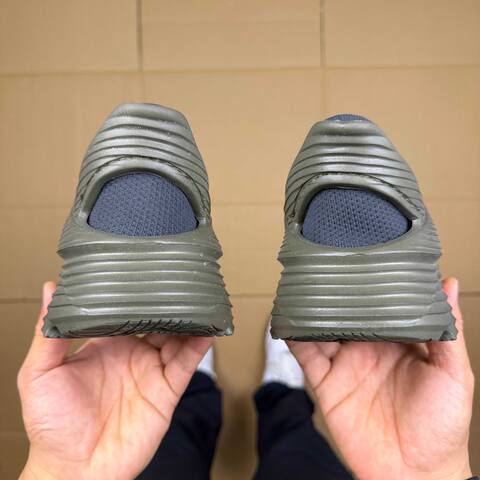 HOKA Restore TC Dark Olive Black Sneaker Casual Sneakers (BS-86933)