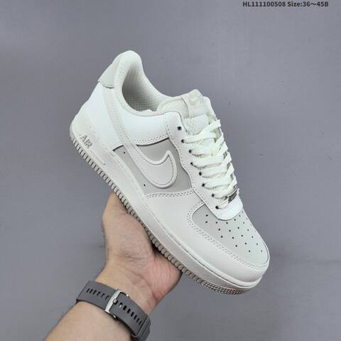 NIKE AIR FORCE 1 07 LV8 IR1475-010 Lifestyle BS-60454