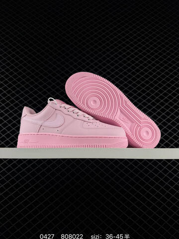 Nike Air Force 1 Low All Pink EU 36-45 Lifestyle - Unisex (BS-71840)