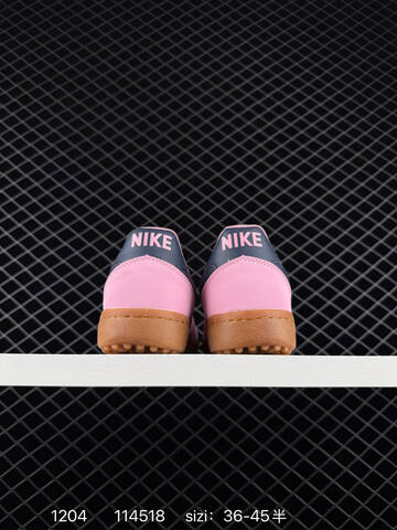 Nike Field General Pink Black Gum EU 36-45 5 Casual - Unisex (BS-73860)