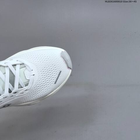 On Cloudrunner 3 Max White Off White Light Gray EU 36-45 Running Shoe Running Sneakers - Unisex (BS-69486)