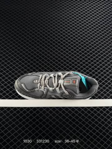 New Balance 1906R Silver Grey White EU 36-45 Running Shoe - Unisex (BS-82652)