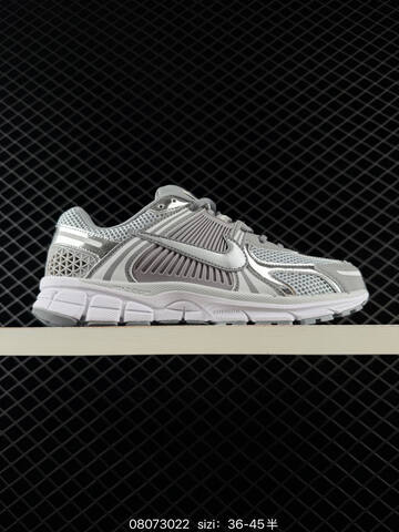 Nike Zoom Vomero 5 Metallic Silver Grey White EU 36-45 Running Unisex BS-69909