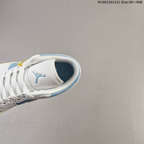 Air Jordan 1 Low AIR JORDAN 1 Aj1 Lifestyle BS-67742