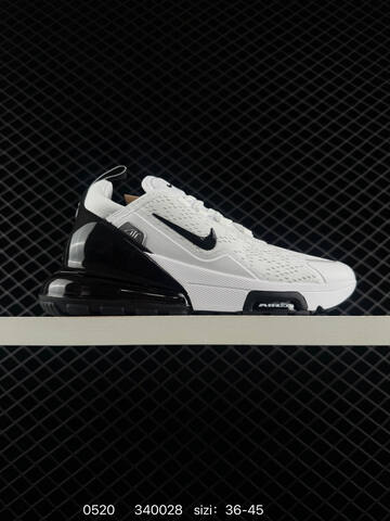 Nike Air Max 270 Flyknit Lifestyle (BS-71341)