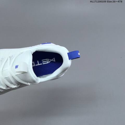 Nike Free Metcon 6 FJ7127-102 White Blue EU 36-47 Training Shoe - Unisex BS-62112