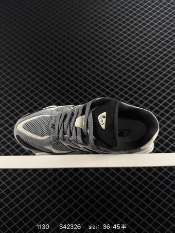 New Balance 9060 Grey Black Off White Navy EU 36-45 Sneaker - Unisex (BS-82537)
