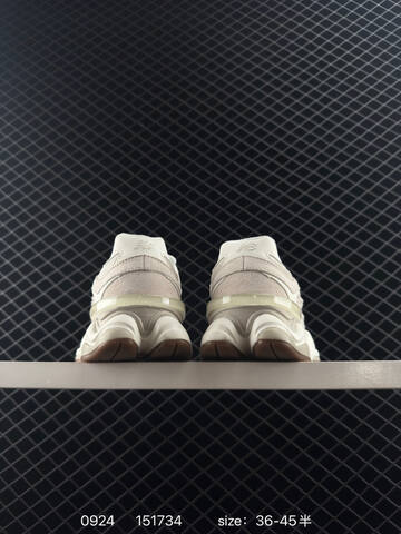 New Balance 9060 Beige Off White Brown Black EU 36-45 Sneaker - Unisex (BS-82777)
