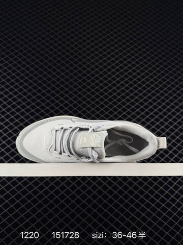 Nike Vomero 18 GTX White Grey EU 36-46 5 Running - Unisex (BS-73572)