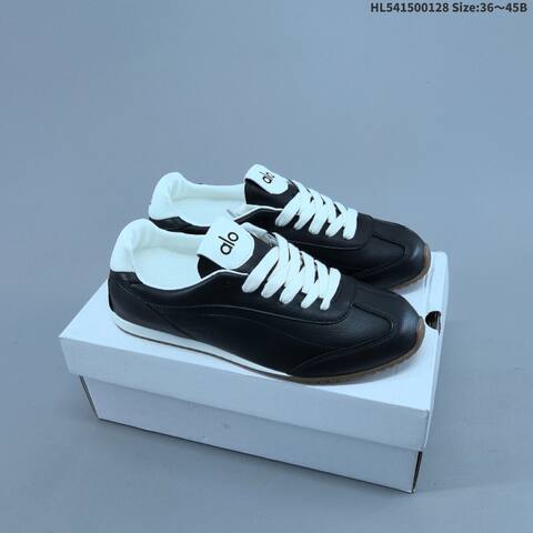 Alo Yoga Sunset Sneaker HL54 1 1 Replica High-end Men s And Women s Fashion Sports Running And Basketball Shoes Up To 95 Off Retail During The Current Promotion Casual Lifestyle Sneakers (BS-88137)