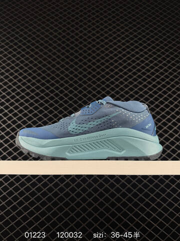 Nike ACG Zegama Trail 6 Blue Teal Gray EU 36-45 - Unisex (BS-73008)