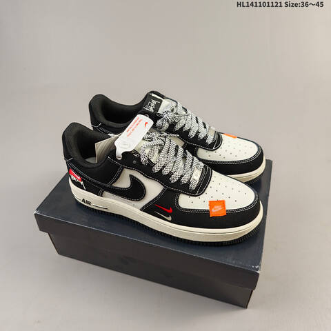 Nike Air Force1 07 Low Lifestyle (BS-67747)