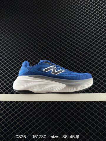 New Balance MMORXF6 Fresh Foam White Mint Neon Lime Blue White Grey EU 36-45 Running Shoe - Unisex (BS-82918)