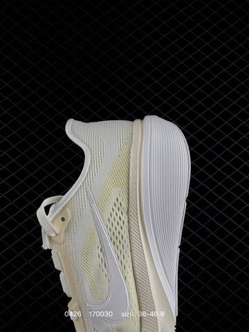Nike Air Zoom Pegasus 41 Cream White Sail EU 36-46 Half Sizes Available Running - Unisex (BS-71850)