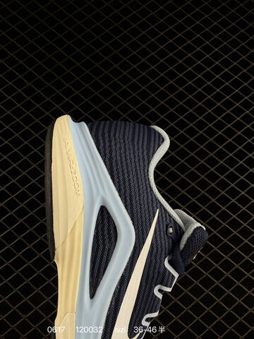 Nike Air Zoom Structure 12 FV5552-104 Navy Blue White Cream Light Blue Black EU 36-46 Running Shoe - Unisex BS-70722