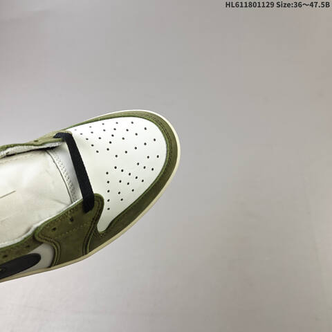 Nike Air Jordan 1 Retro Low OG Lifestyle (BS-67629)
