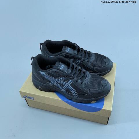 ASICS GEL-VENTURE 6 SHIELD ASICS Premium Replica High-end Men s And Women s Fashion Sports Running And Basketball Shoes Up To 95 Off Retail During The Current Promotion Casual Lifestyle Sneakers (BS-68875)