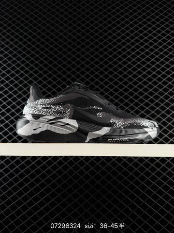 Nike Air Zoom Pegasus 42 Black Grey White EU 36-45 Running - Unisex (BS-70037)